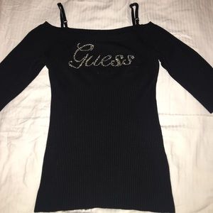 Cute ❤️Guess sweater